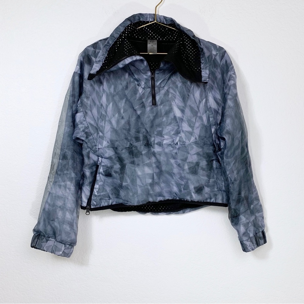 C9 Champion Hologram Pullover Jacket